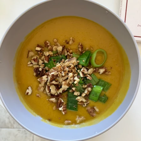 Butternut Squash Soup